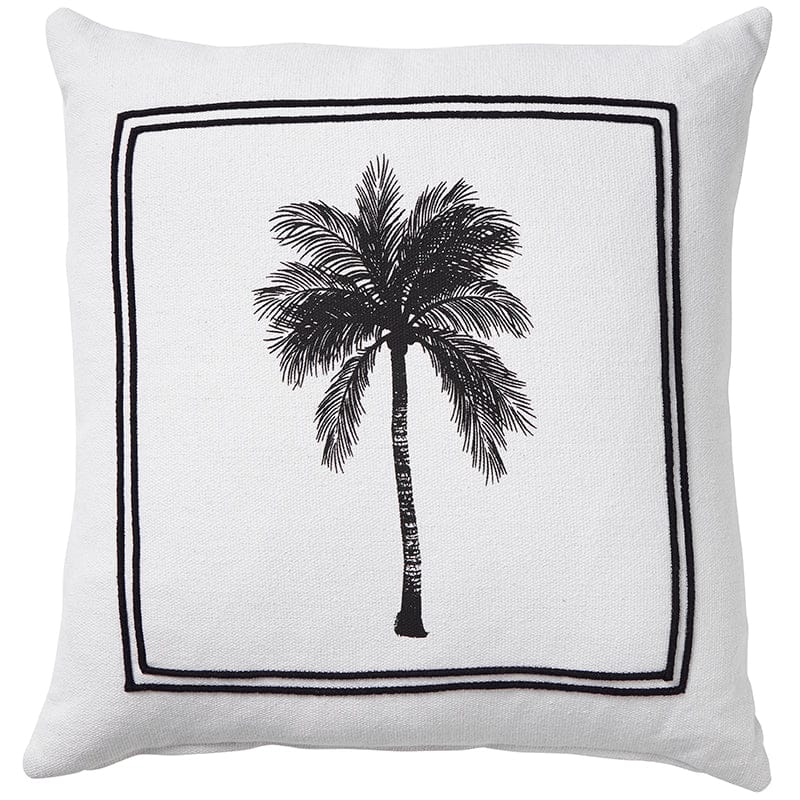 Raffles Palm 50cm Cushion