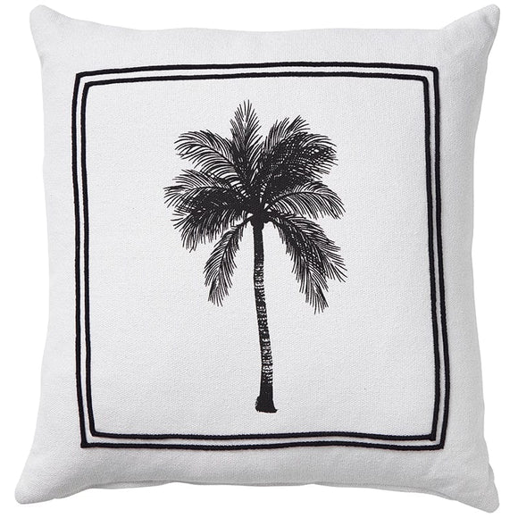 Raffles Palm 50cm Cushion