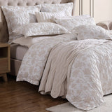 PRIVATE COLLECTION BLOOM QUILT COVER SET