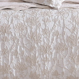 PRIVATE COLLECTION BLOOM QUILT COVER SET