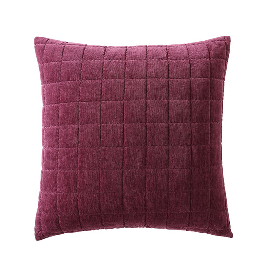 Apollo Plum Quilt Cover Set