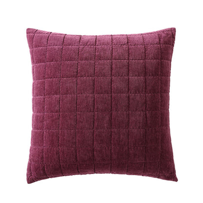 Apollo Plum Quilt Cover Set