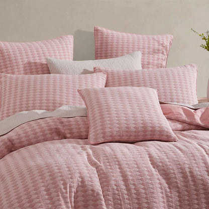 Frankie Quilt Cover Set