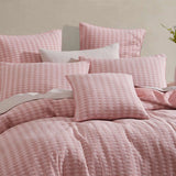 Frankie Quilt Cover Set
