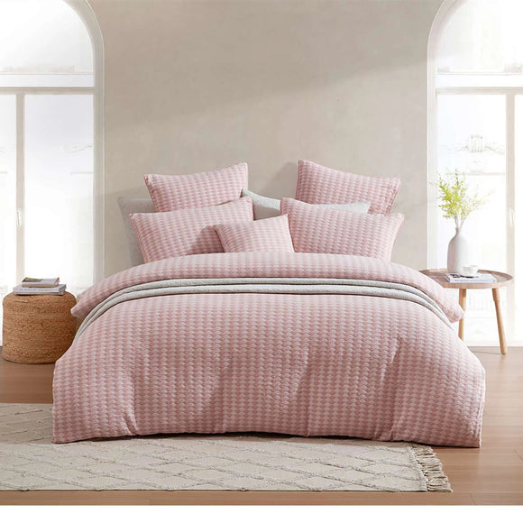 Frankie Quilt Cover Set