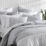 RADLEY CHARCOAL QUILT COVER SET