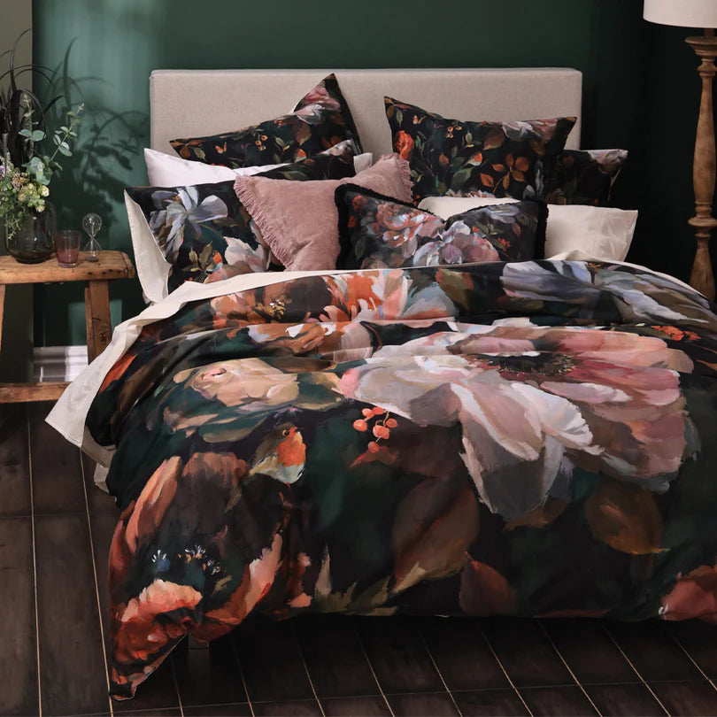 The Rosetti Quilt Cover Set