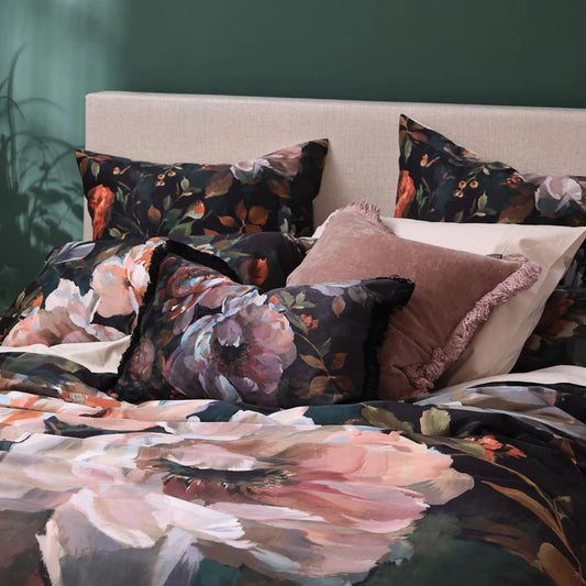 The Rosetti Quilt Cover Set