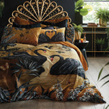 SANTHARIA QUILT COVER SET