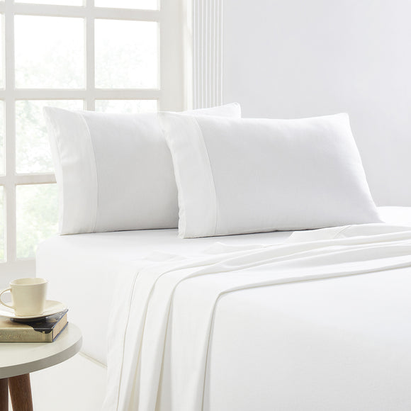 Egyptian Cotton Flannelette Sheet Set