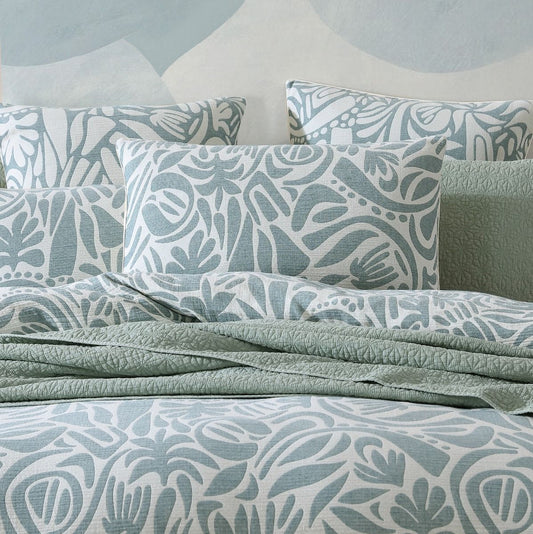 Haven Quilt Cover Set