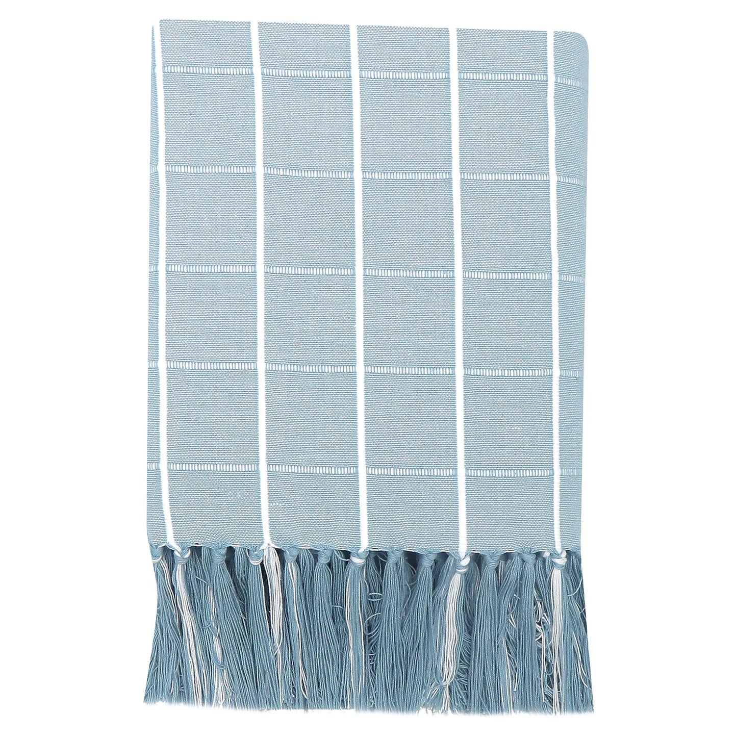 Idyllic Cotton Throw