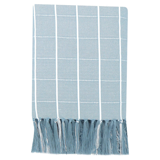Idyllic Cotton Throw