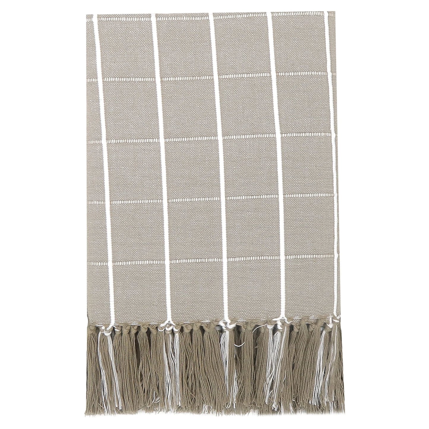 Idyllic Cotton Throw