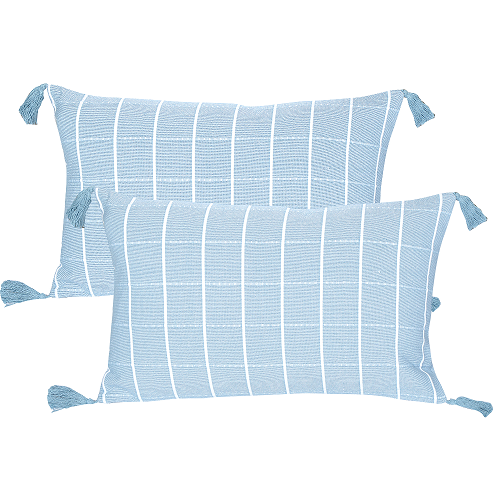 Idyllic Cotton 30x50cm Cushion