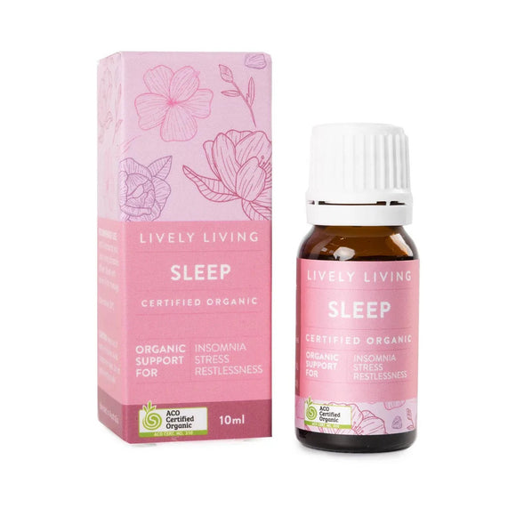 Sleep Aromatherapy Essential Oil 10ml