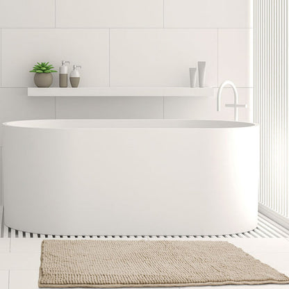 Algodon Toggle Bathmat Range