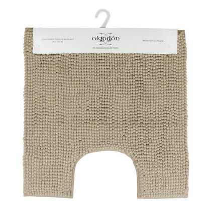 Algodon Toggle Bathmat Range