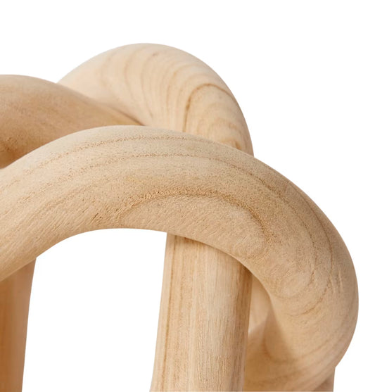 Bayo Wooden Sculpture
