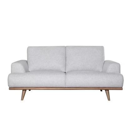 Xander Luna Almond Sofa - 2 Seater