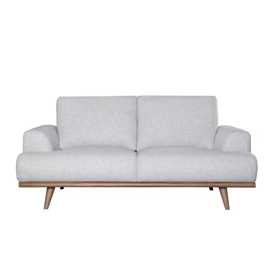 Xander Luna Almond Sofa - 2 Seater