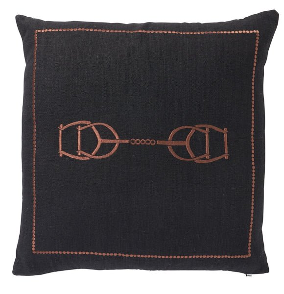Equestrian Luxe Noir 50cm