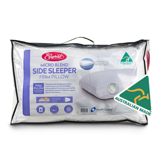 Micro Blend Side Sleeper Pillow