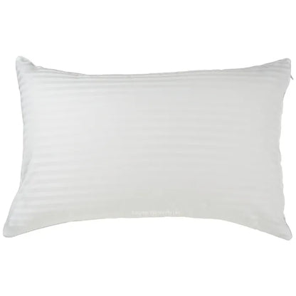 Cotton Sateen Twin Pack Pillow Protector