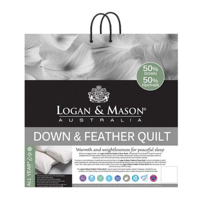 Down & Feather Quilt