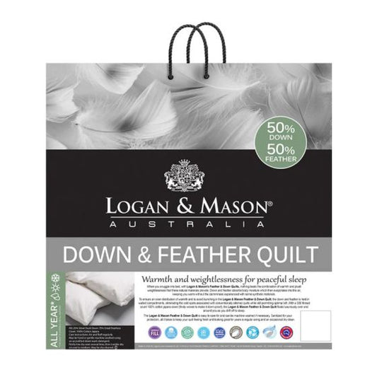 Down & Feather Quilt