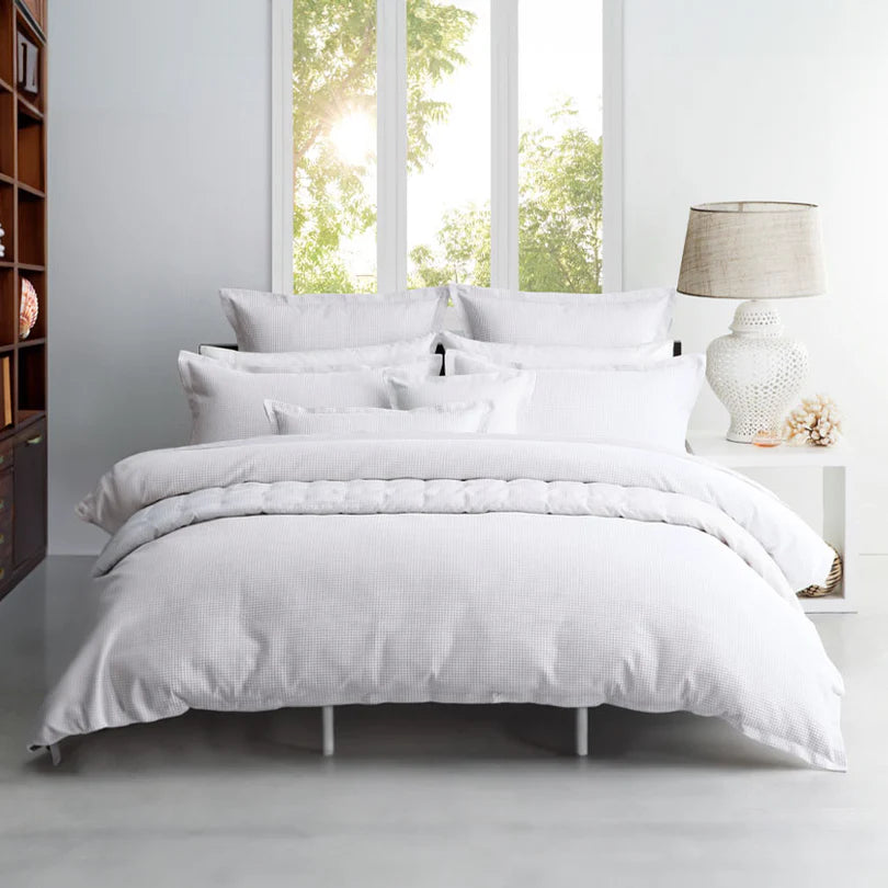 Ascot Quilt Cover Set