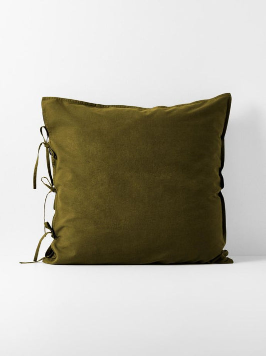 Maison Vintage European Pillowcase