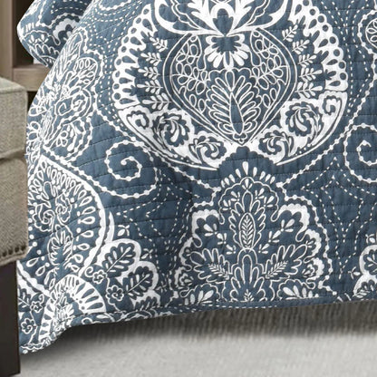 Night Reflections Coverlet Set