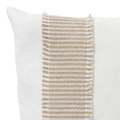 Linen Formentera Stripe 50cm Cushion