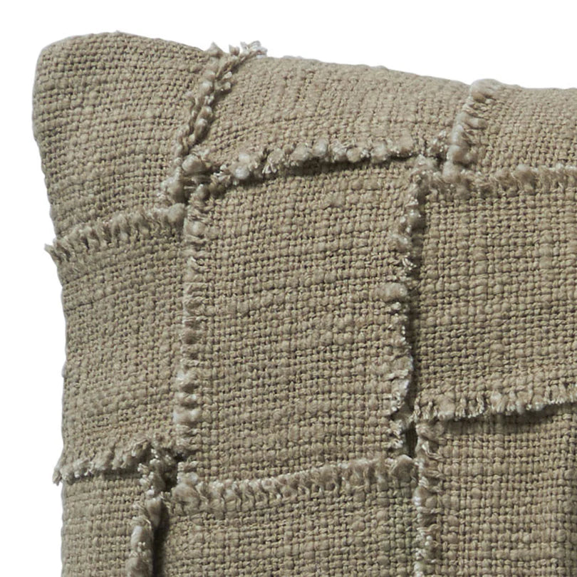 Coco Khaki Cushion