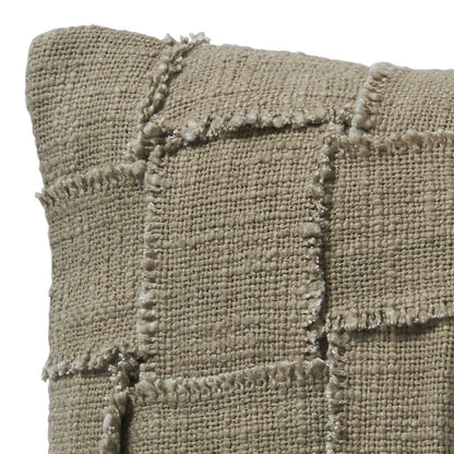 Coco Khaki Cushion