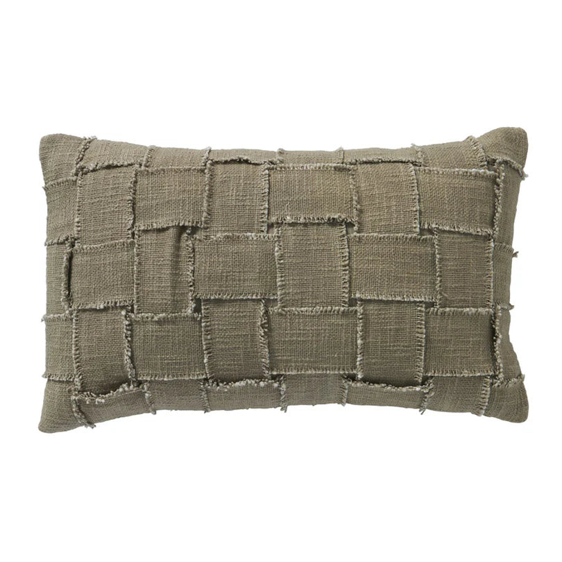 Coco Khaki Cushion