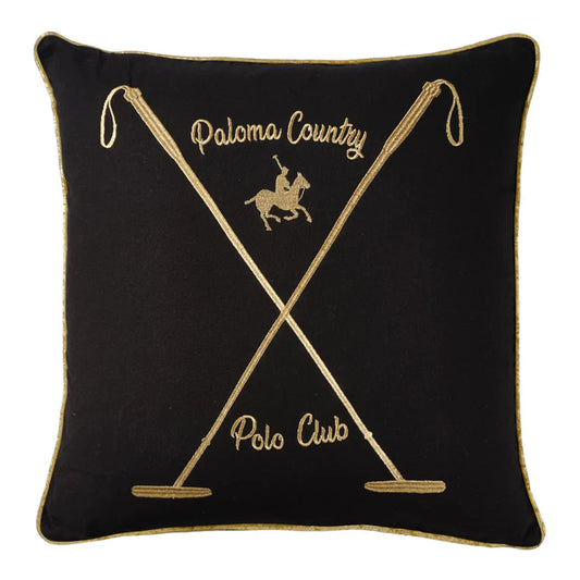 Country Polo 50cm Cushion