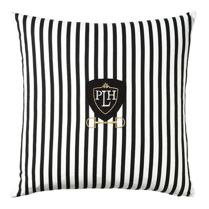 Equine Stripes 55cm Cushion