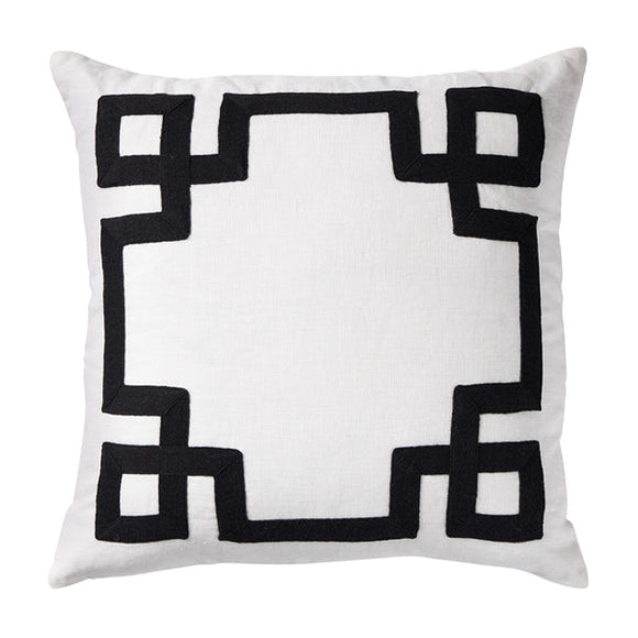 Linen Key 50cm Cushion