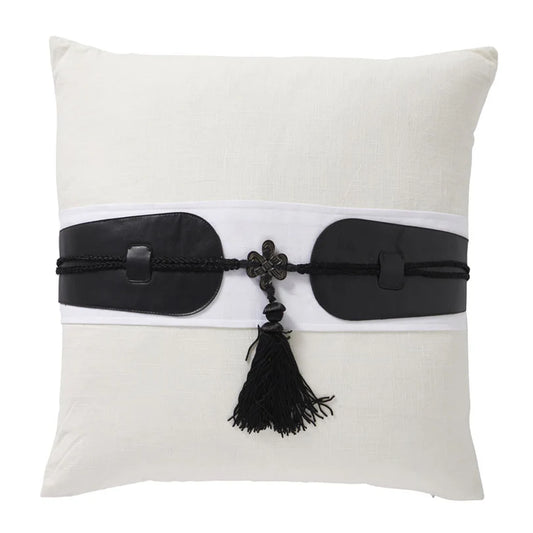 Tassel Chic 50cm Cushion