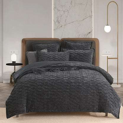 Charlotte Quilt Cover Set