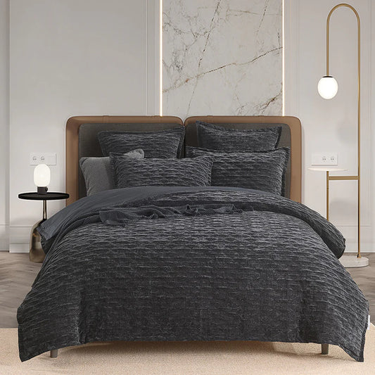 Charlotte Quilt Cover Set
