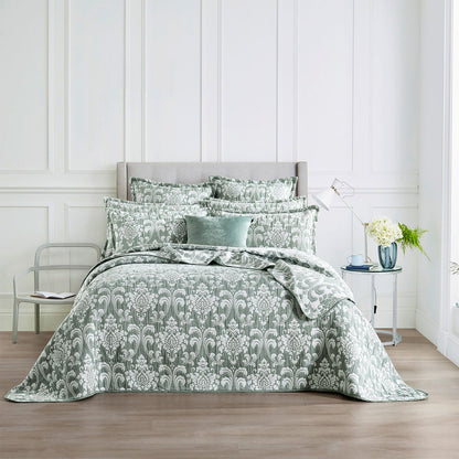 Tahlia Coverlet Set (Reversible)