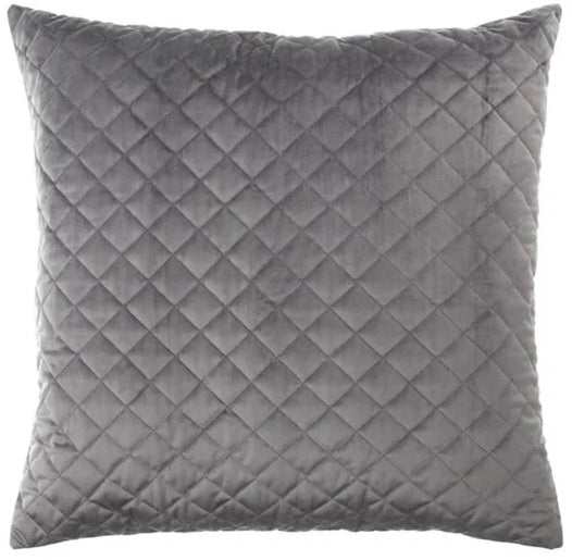 Vivid Coordinates Velvet European Pillowcase