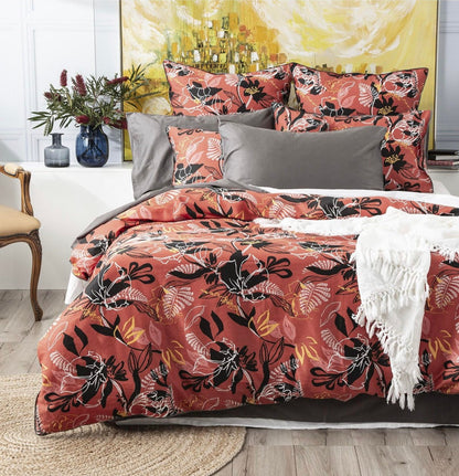 Nora Quilt Cover Set