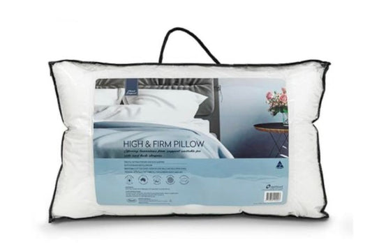 Cloud Support High & Firm Pillow