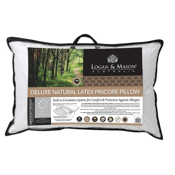 Natural Latex Standard Pillow