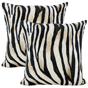 Exotic Stripe Cushion
