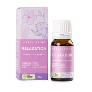 Relaxation Organic Essential Oil